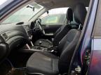2011 SUBARU FORESTER 2.0D X 5DR for sale at Copart BRISTOL
