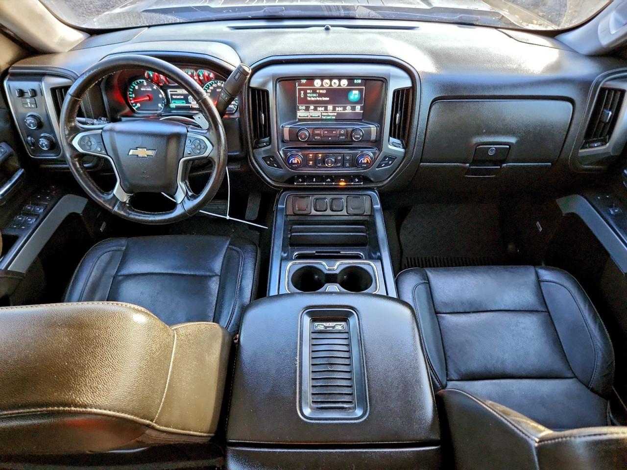 2018 Chevrolet Silverado K1500 Ltz VIN: 1GCVKSEC3JZ227386 Lot: 97975145