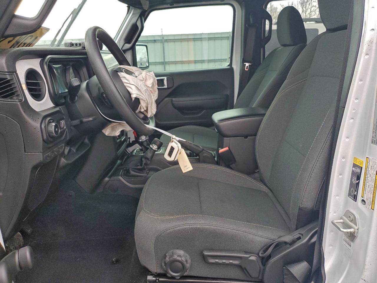 2024 Jeep Wrangler Sport VIN: 1C4PJXDNXRW126533 Lot: 98069095