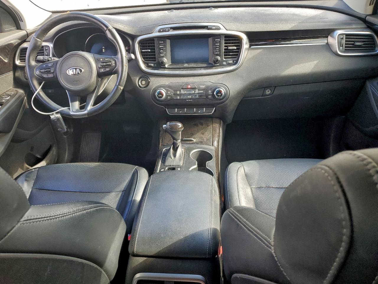 2017 Kia Sorento Ex VIN: 5XYPH4A5XHG313166 Lot: 96185745