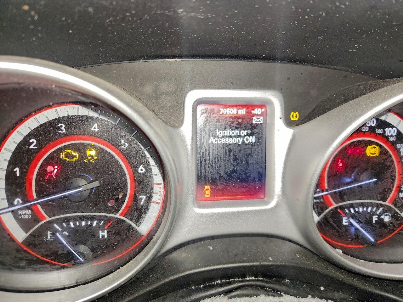 2015 Dodge Journey Se VIN: 3C4PDCAB9FT542861 Lot: 95464655