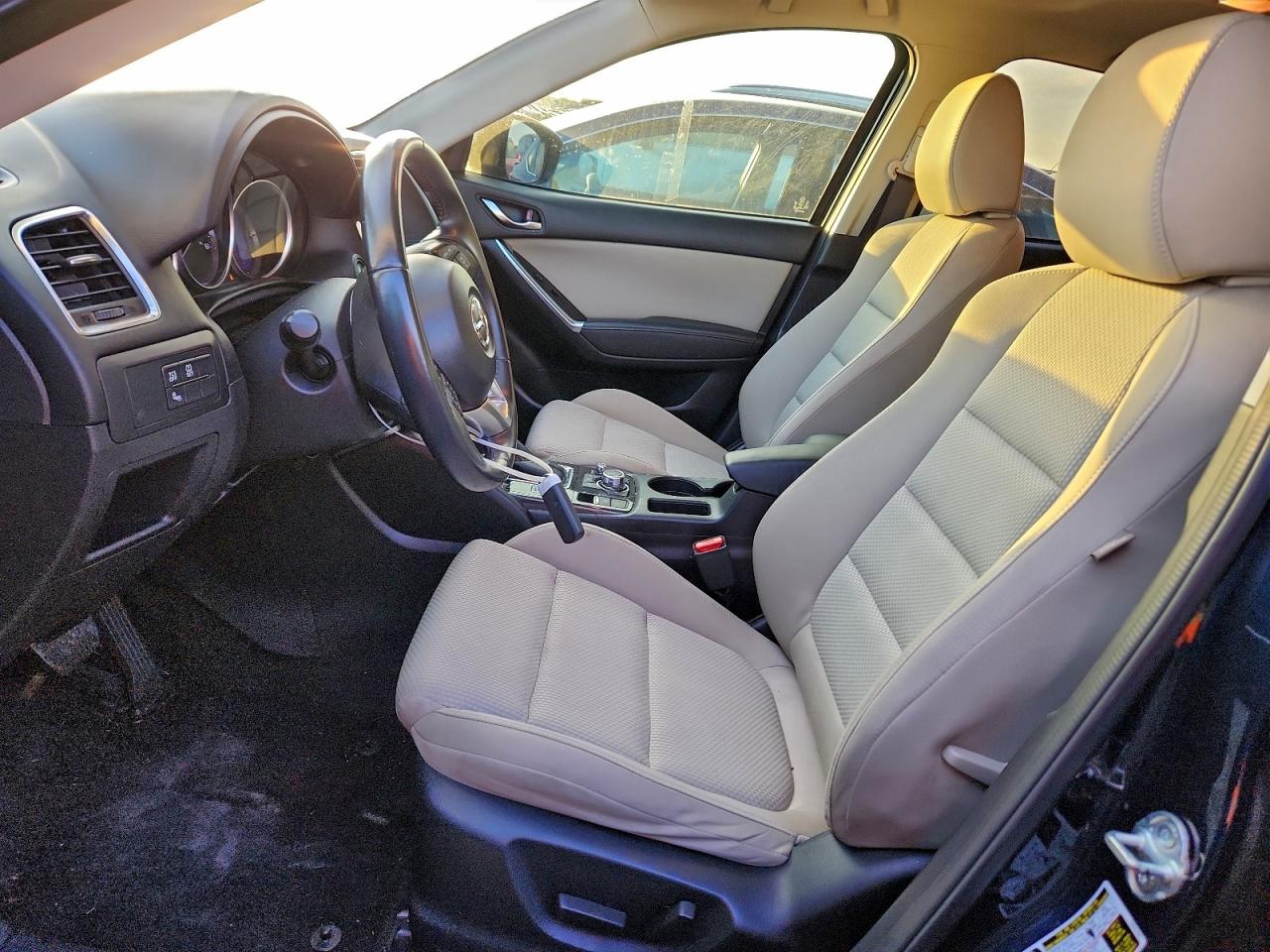 2016 Mazda Cx-5 Touring VIN: JM3KE2CY9G0798409 Lot: 94708835