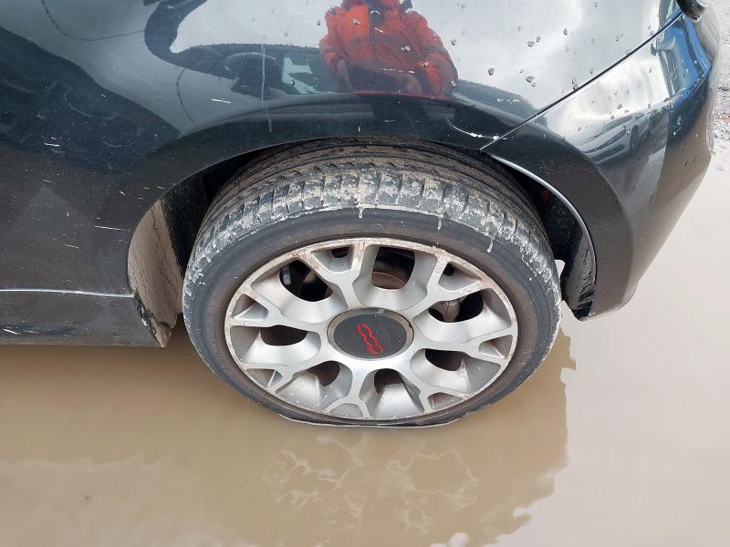 2014 FIAT 500 0.9 TWINAIR 105 S 3DR