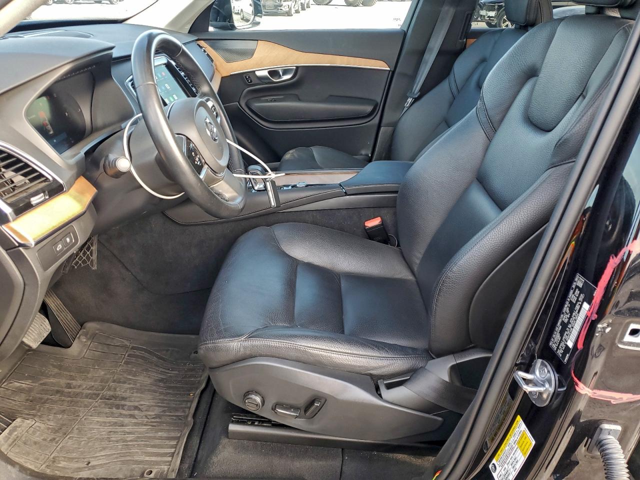 2024 Volvo Xc90 Plus VIN: YV4H60CE6R1175866 Lot: 95555525