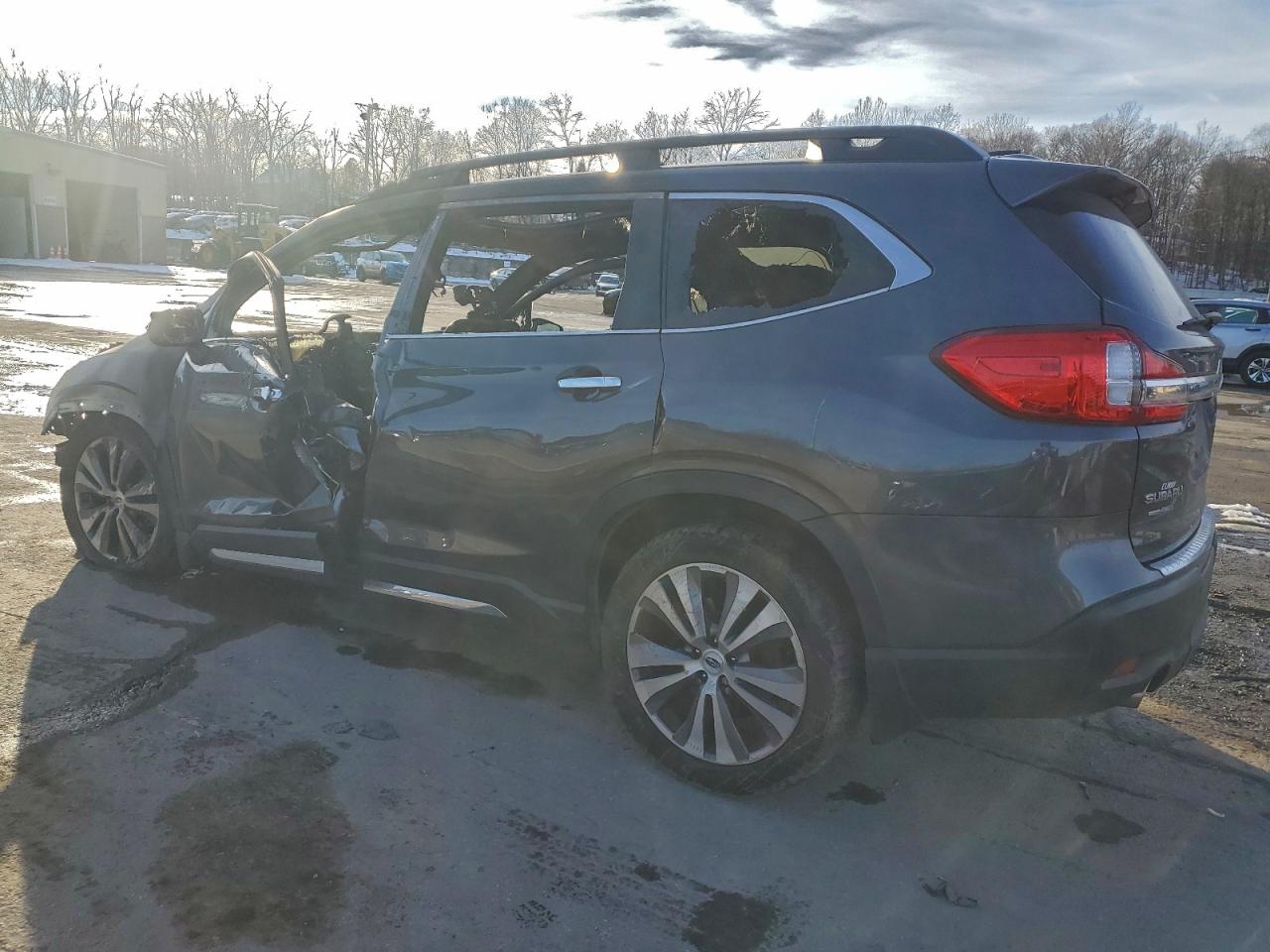 2022 Subaru Ascent Touring VIN: 4S4WMARD9N3459958 Lot: 95367975