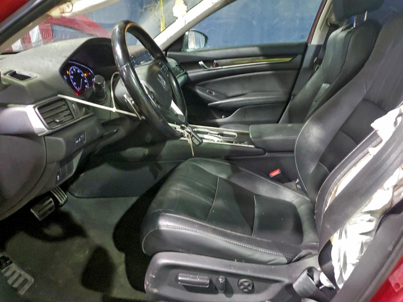 2021 Honda Accord Sport Se VIN: 1HGCV1F42MA026521 Lot: 95976005