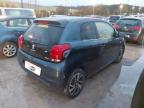 2015 PEUGEOT 108 1.2 VTI ALLURE 3DR for sale at Copart ST HELENS