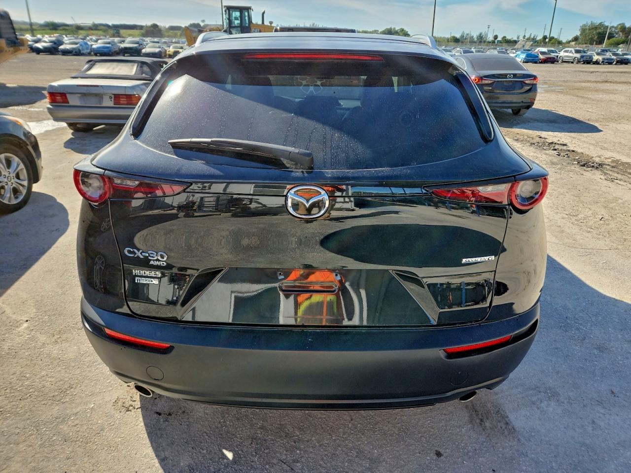 2022 Mazda Cx-30 Select VIN: 3MVDMBBL1NM436917 Lot: 96835875