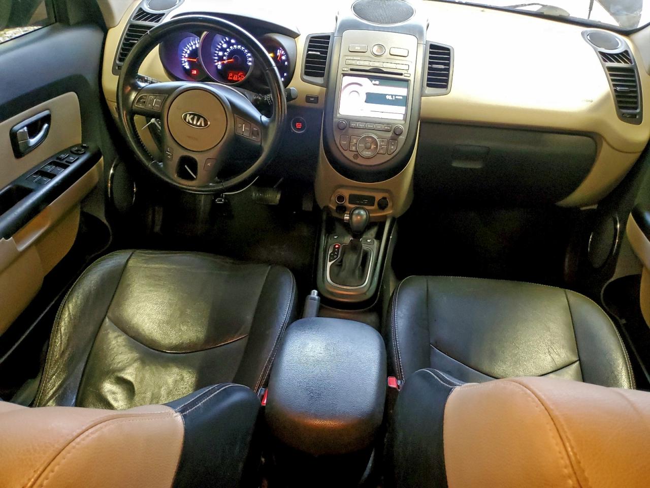 2013 Kia Soul + VIN: KNDJT2A64D7563009 Lot: 95792275