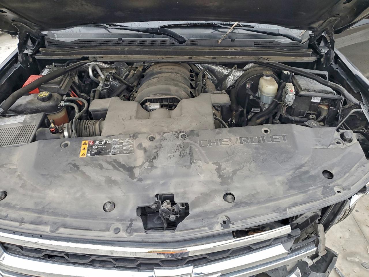 2017 Chevrolet Tahoe C1500 Lt VIN: 1GNSCBKC7HR316271 Lot: 95439895