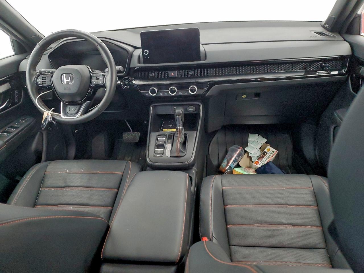 2023 Honda Cr-V Sport Touring VIN: 2HKRS6H96PH204435 Lot: 91188765