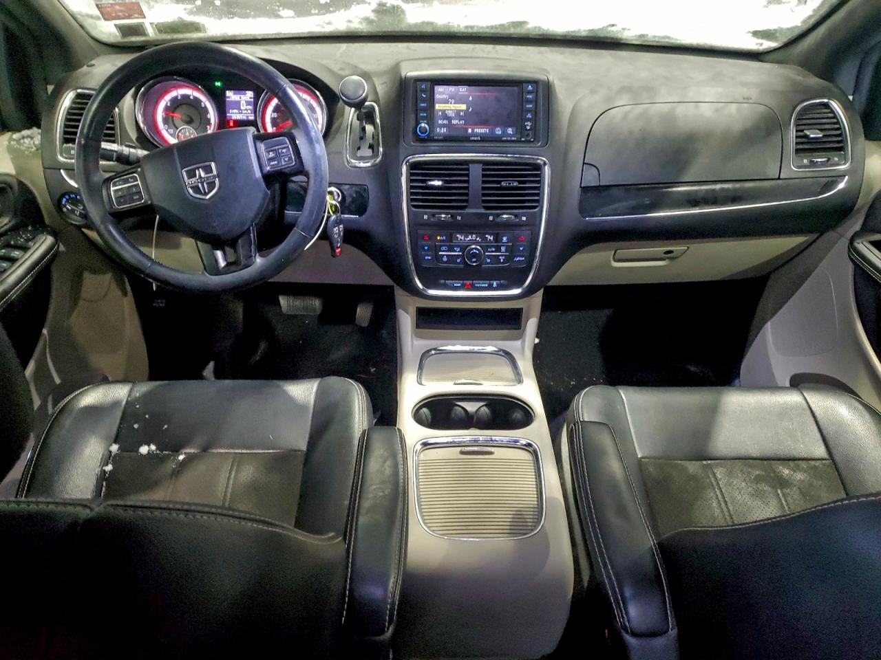 2019 Dodge Grand Caravan Sxt VIN: 2C4RDGCG8KR711578 Lot: 95885405