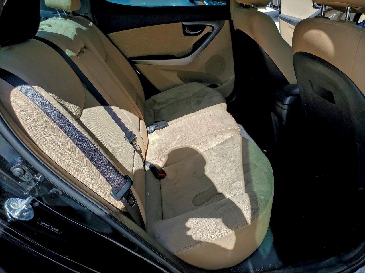 2013 Hyundai Elantra Gls VIN: 5NPDH4AEXDH434916 Lot: 95702455