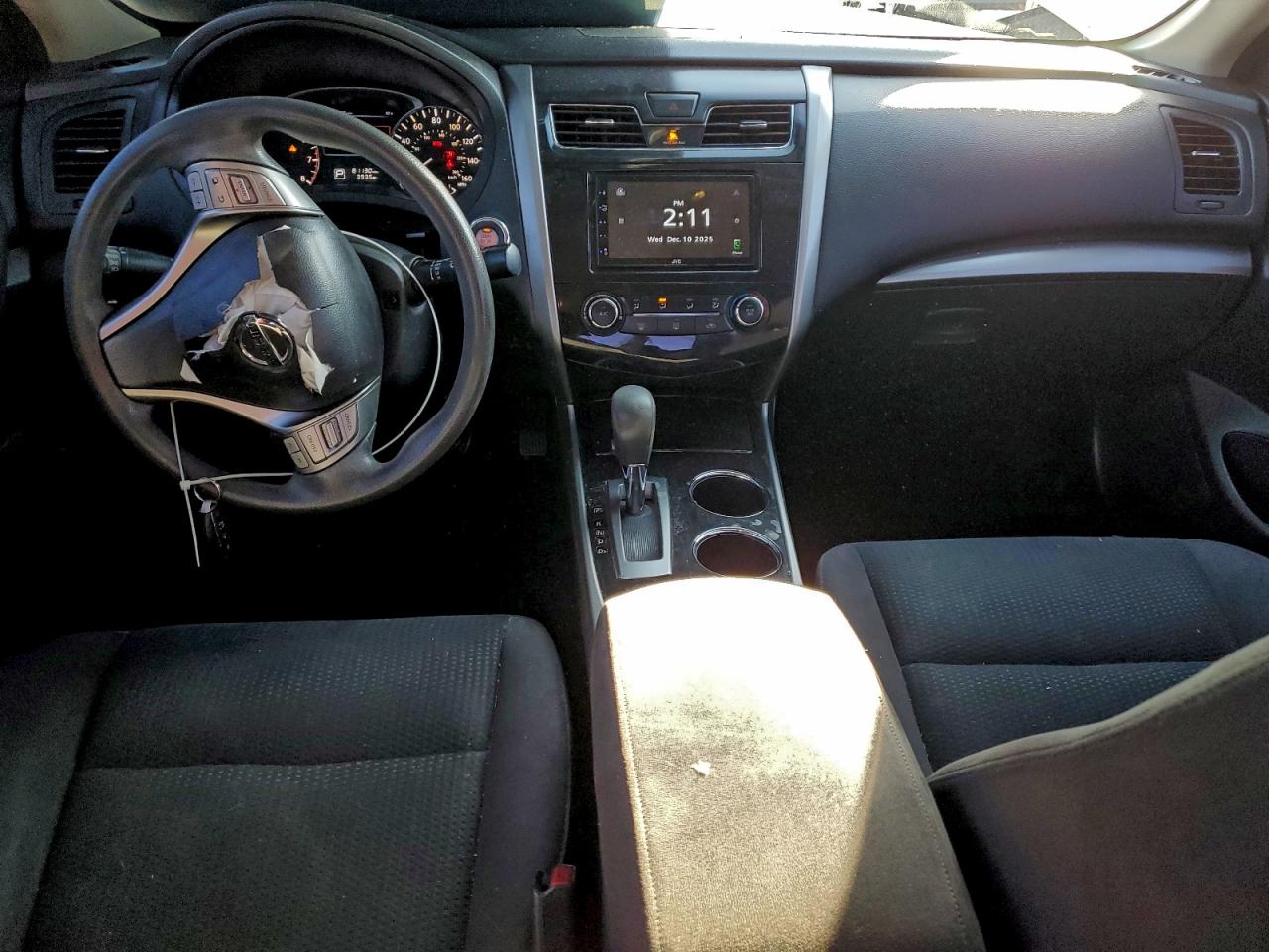 2014 Nissan Altima 2.5 VIN: 1N4AL3AP0EC118215 Lot: 96037445