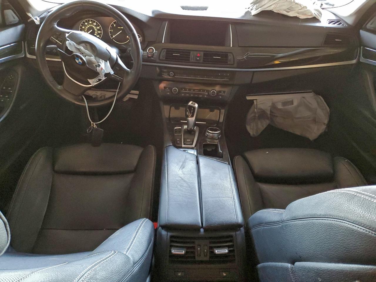 2014 BMW 535 D xDrive VIN: WBAFV3C50EDZ33334 Lot: 97092515