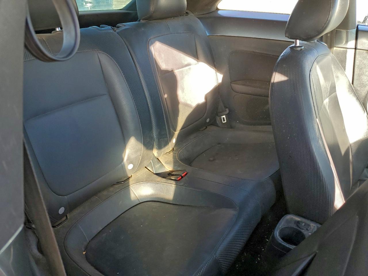 2012 Volkswagen Beetle VIN: 3VWJX7AT6CM633974 Lot: 96266685