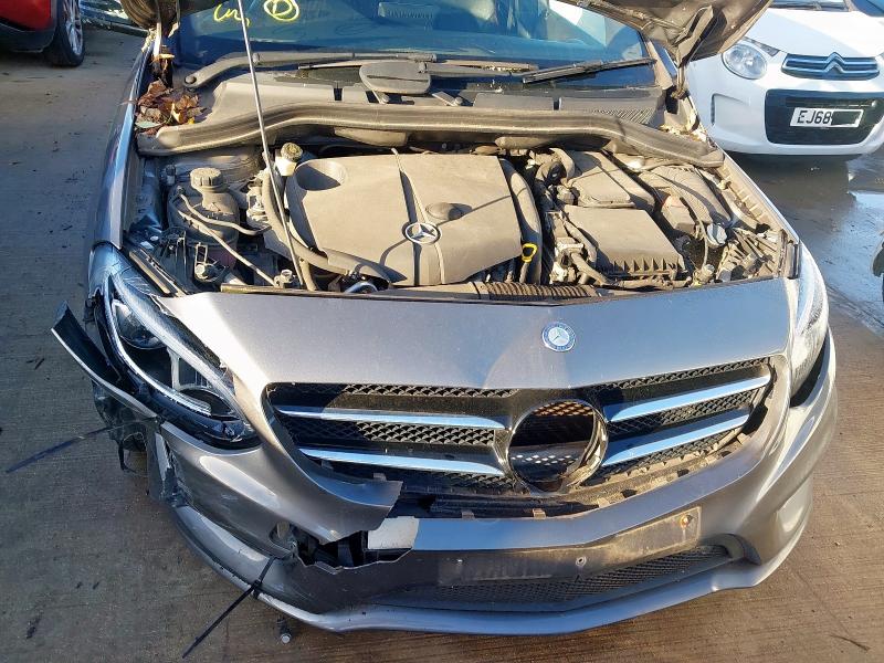 2015 MERCEDES-BENZ B CLASS B200 CDI AMG LINE PREMIUM 5DR AUTO