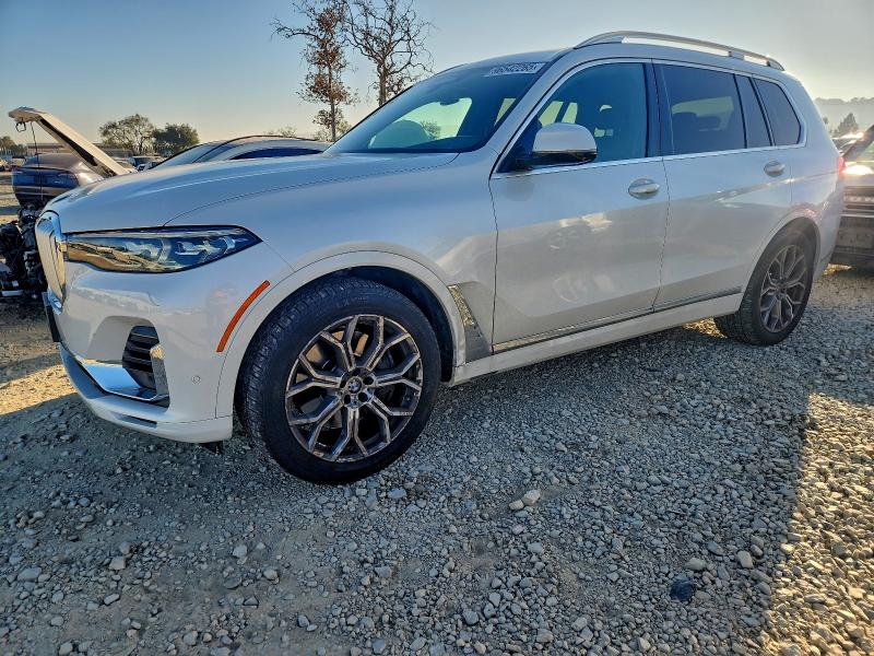 BMW X7 XDRIVE4 2021