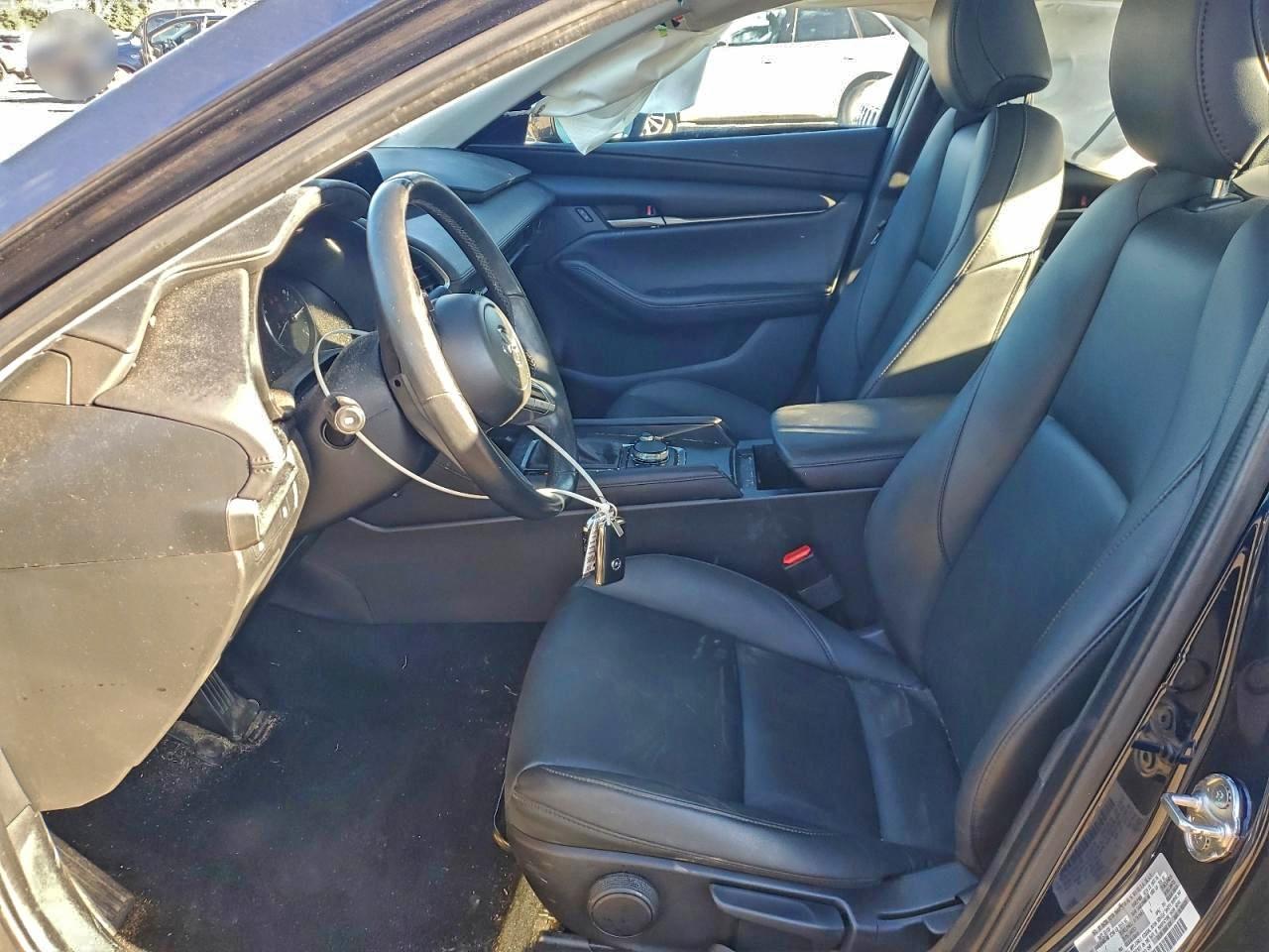 2023 Mazda 3 Select VIN: 3MZBPABM1PM377368 Lot: 96699145