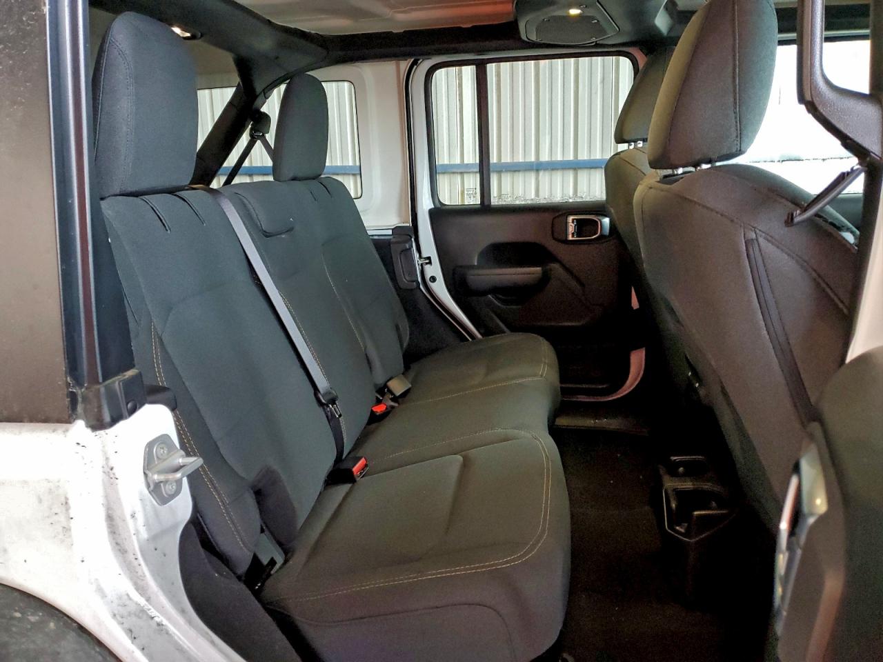 2025 Jeep Wrangler Sport VIN: 1C4PJXDN4SW555186 Lot: 95027905