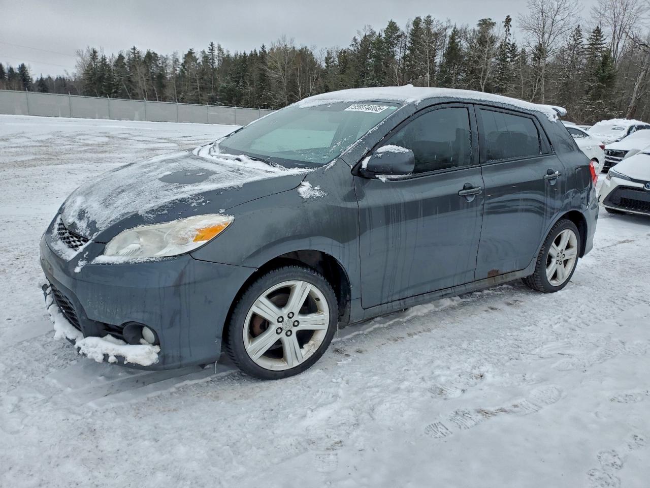 2011 Toyota Corolla Matrix