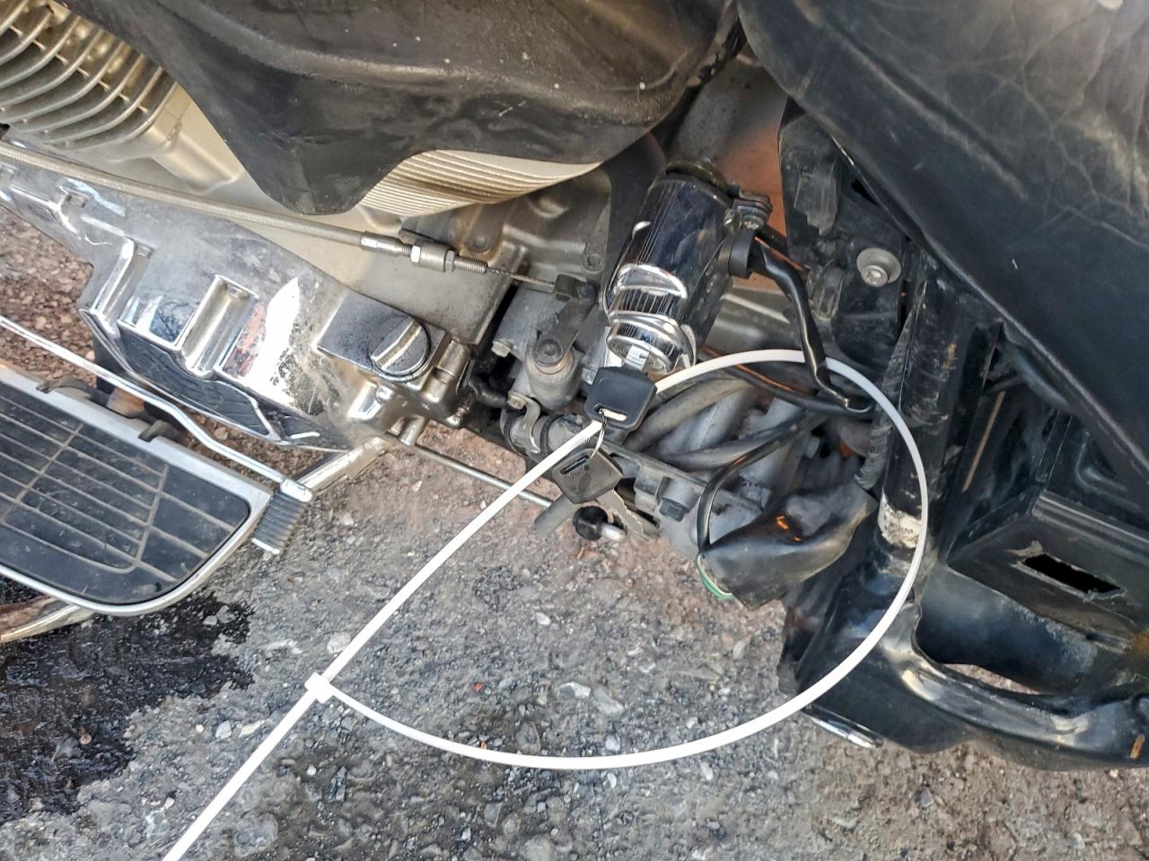 2007 Honda Vtx1300 S VIN: 1HFSC52137A400387 Lot: 95023885