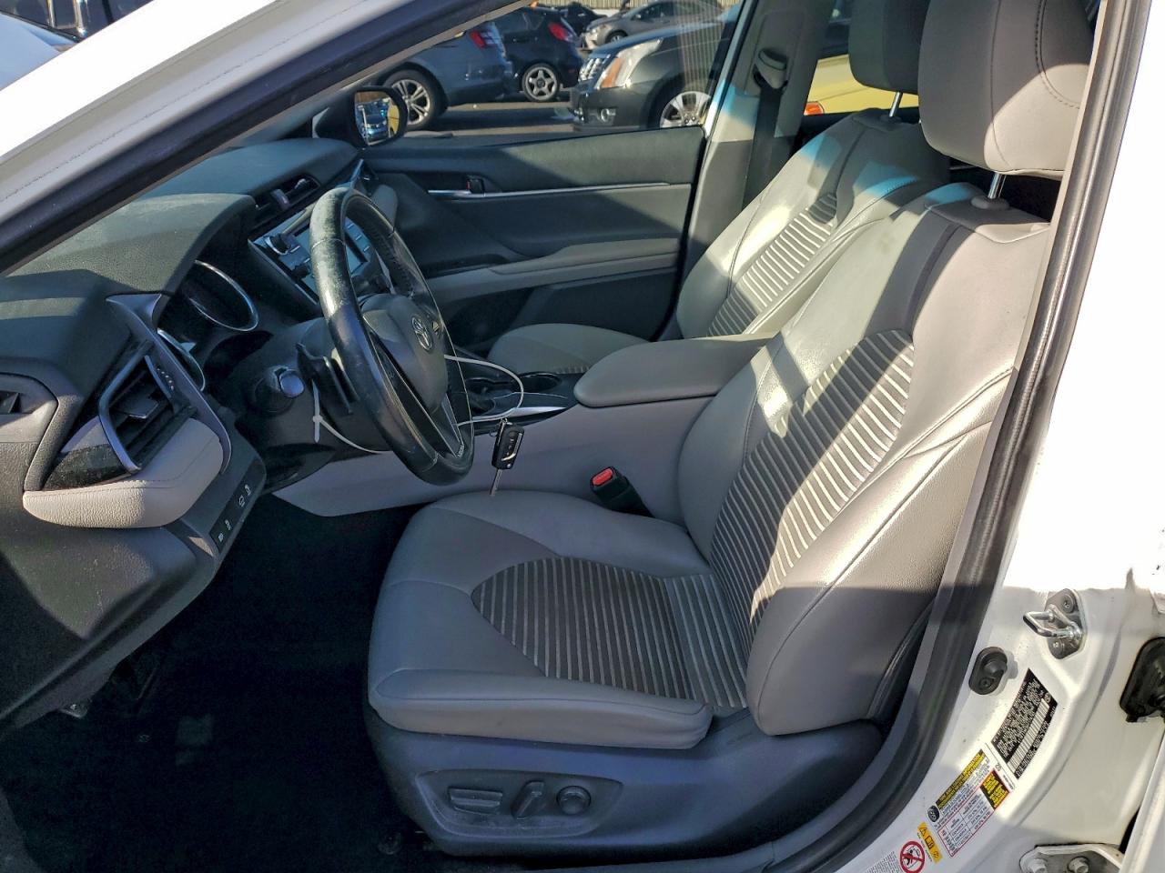 2019 Toyota Camry L VIN: 4T1B11HK5KU178785 Lot: 95025215