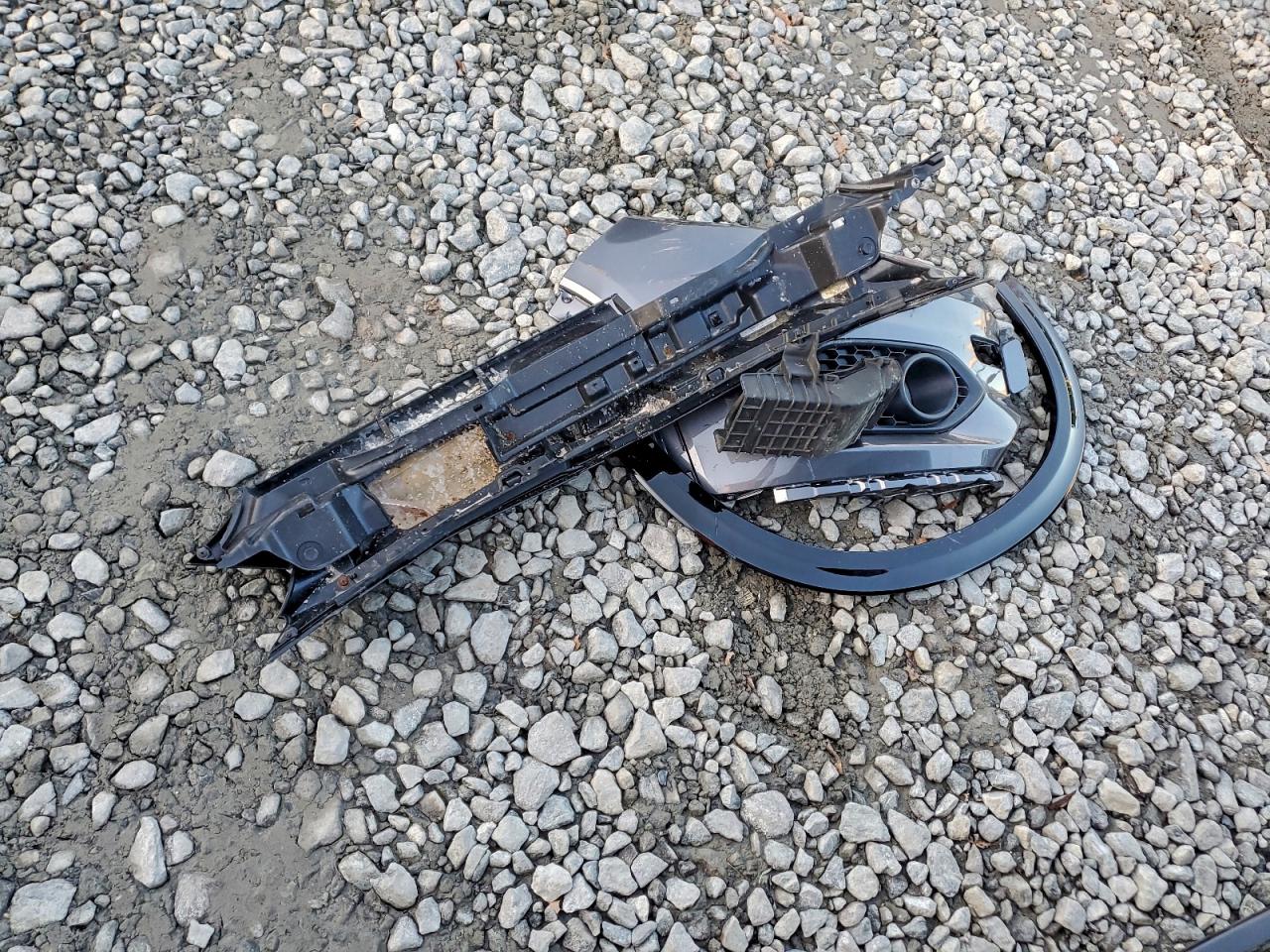 2021 Honda Hr-V Sport VIN: 3CZRU6H14MM725156 Lot: 93304325