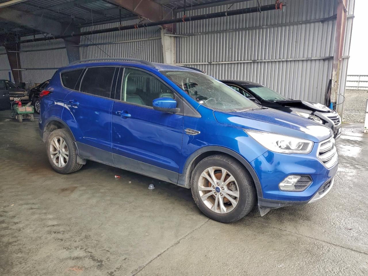 2019 Ford Escape Sel VIN: 1FMCU0HD1KUC27987 Lot: 96951285