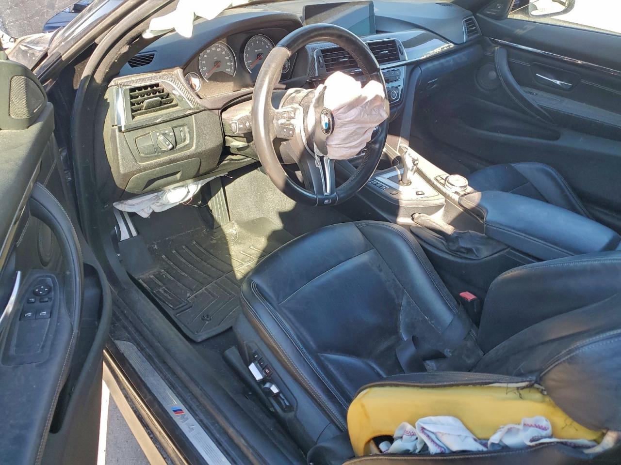 2017 BMW M4 VIN: WBS3R9C51HK708829 Lot: 95943385