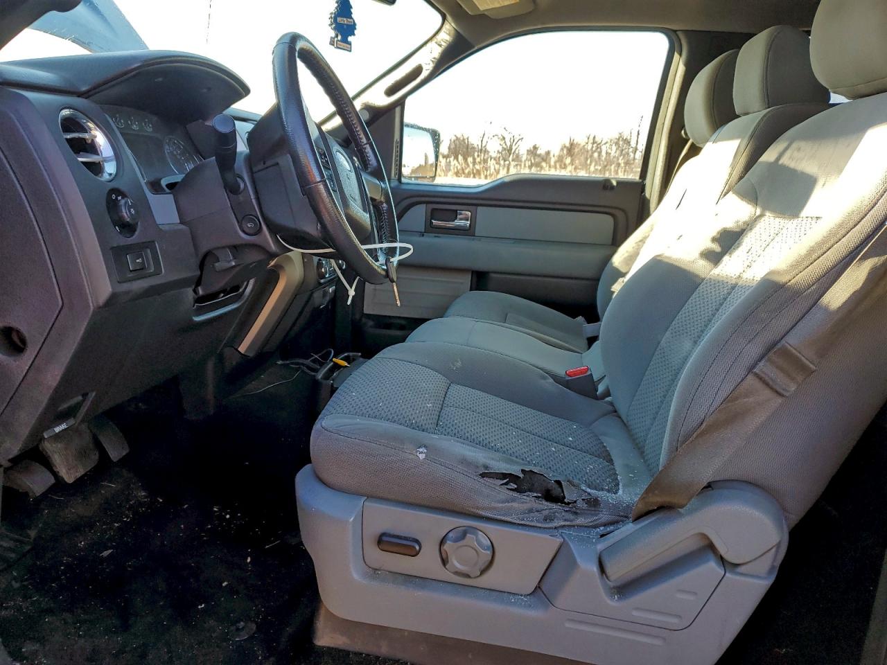 2013 Ford F150 Supercrew VIN: 1FTFW1EF5DFD65398 Lot: 95826465