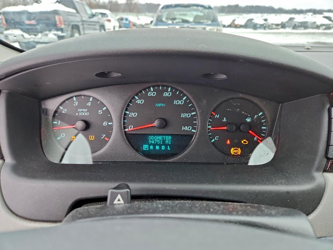 2012 Chevrolet Impala Ls VIN: 2G1WF5E30C1141208 Lot: 94132625