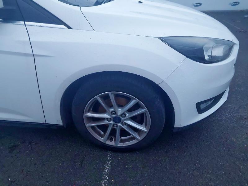 2017 FORD FOCUS 1.0 ECOBOOST ZETEC 5DR