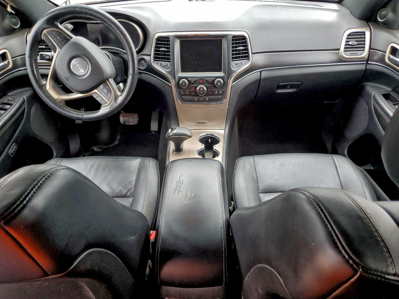 2014 Jeep Grand Cherokee Limited VIN: 1C4RJEBG7EC201508 Lot: 95327355