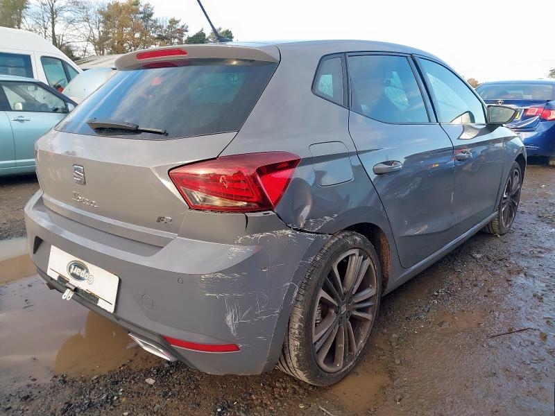 2024 SEAT IBIZA 1.0 TSI 115 ANNIVERSARY LIMITED EDITION 5DR DSG