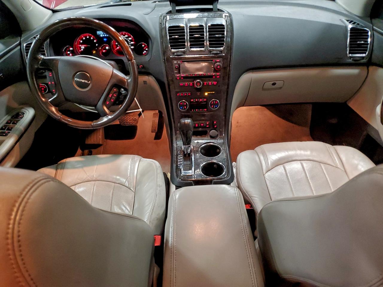 2012 GMC Acadia Denali VIN: 1GKKVTED4CJ300618 Lot: 96940735