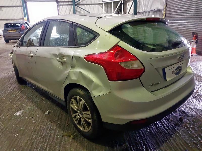 2014 FORD FOCUS 1.6 TDCI EDGE 5DR