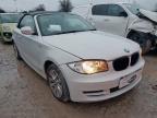 2010 BMW 1 SERIES 118I ES 2DR for sale at Copart BRISTOL