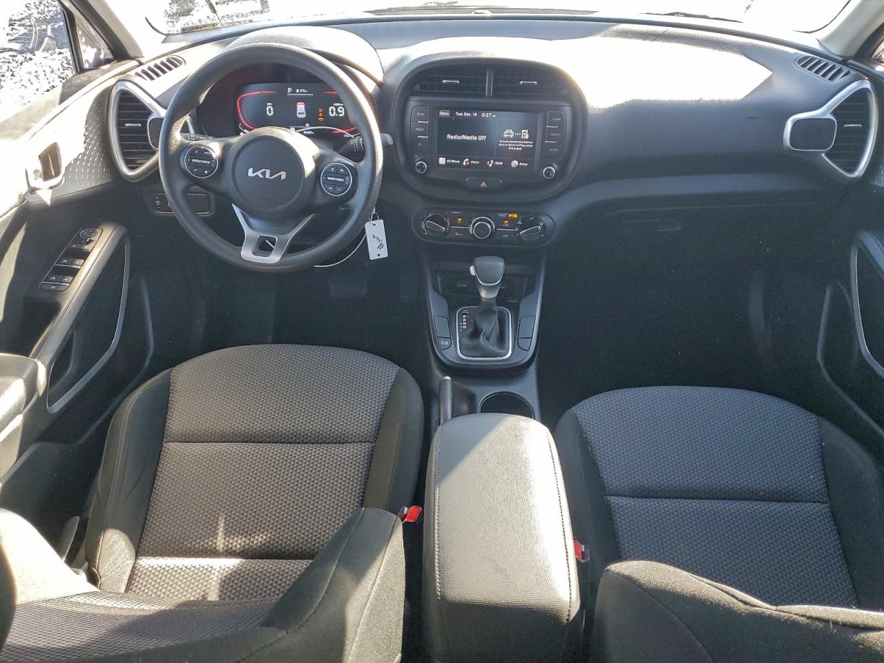 2023 Kia Soul Lx VIN: KNDJ23AU8P7200711 Lot: 97102625