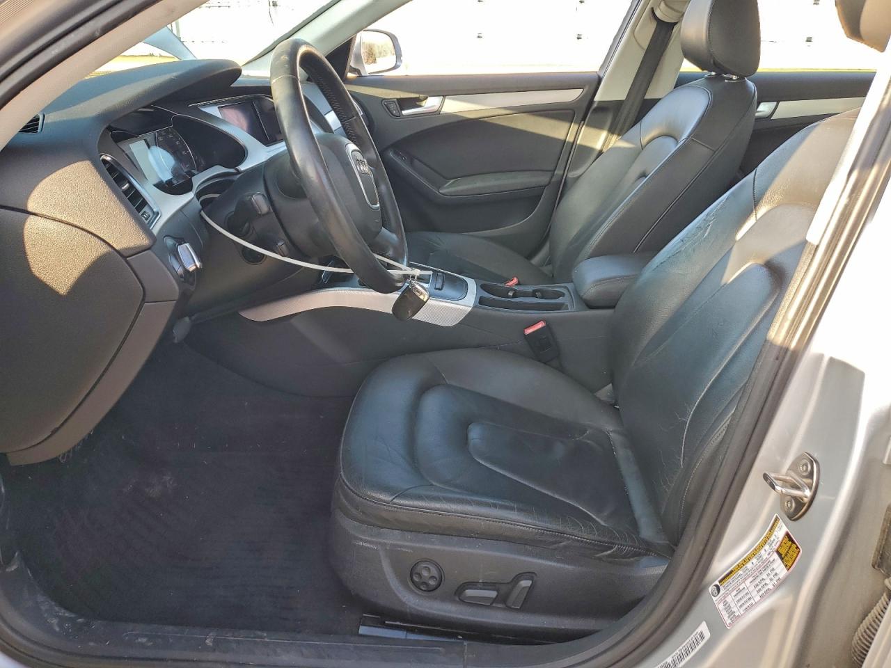 2010 Audi A4 Premium Plus VIN: WAUEFAFL4AN061560 Lot: 95263665