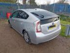 2011 TOYOTA PRIUS 1.8 VVTI T3 5DR CVT AUTO for sale at Copart SANDY