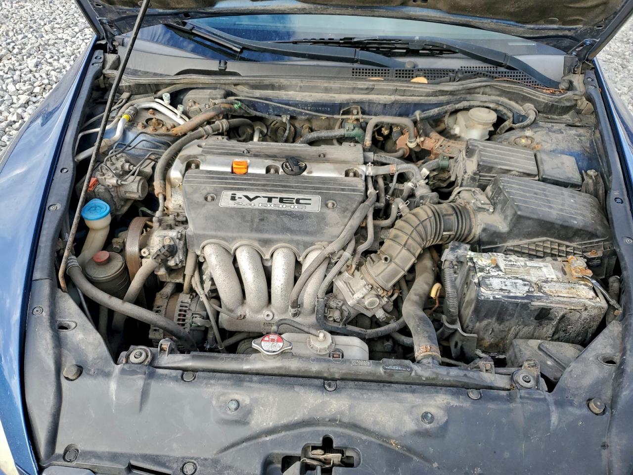 2006 Honda Accord Ex VIN: 1HGCM72756A017076 Lot: 96381015