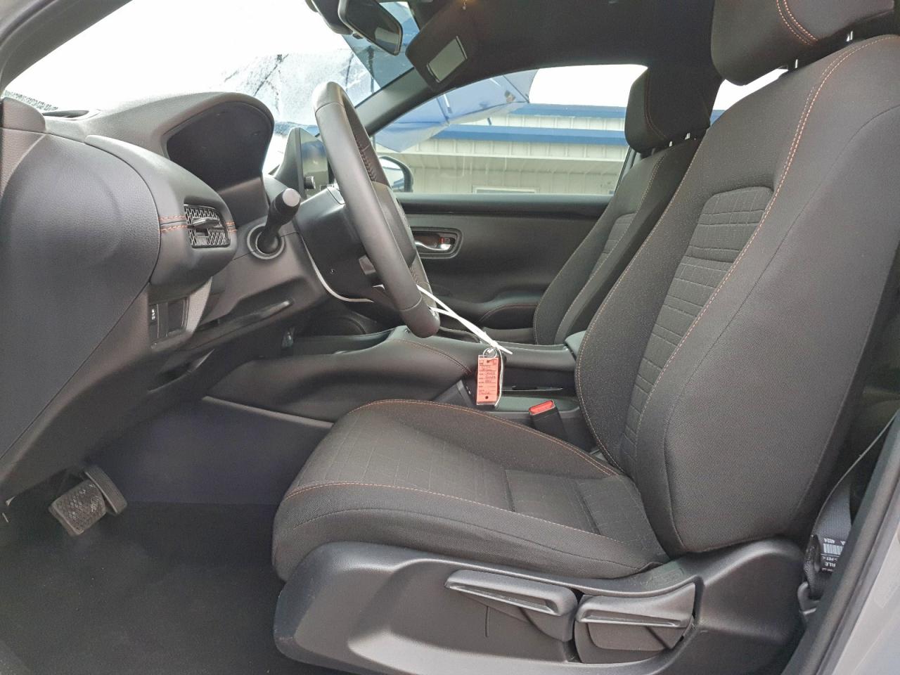 2024 Honda Hr-V Sport VIN: 3CZRZ2H55RM765377 Lot: 96125775