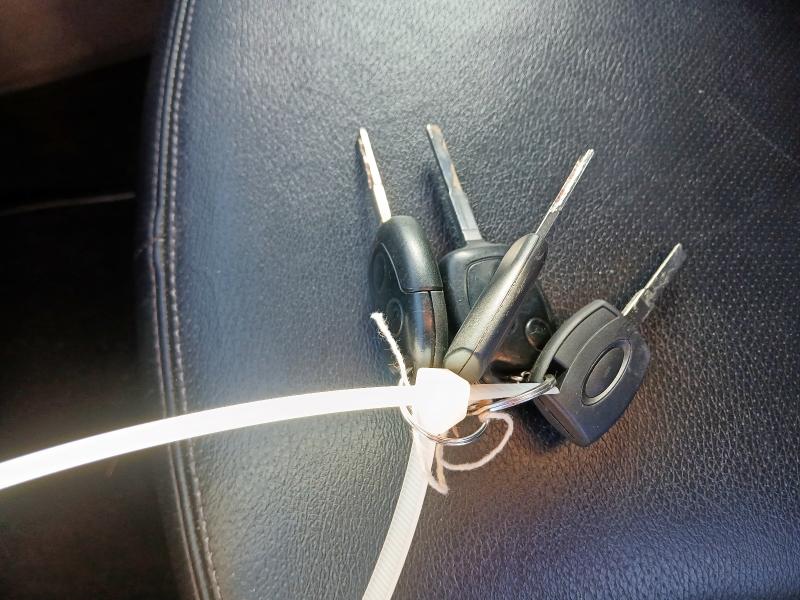 2008 FORD FOCUS CC 2.0 CC-3 2DR