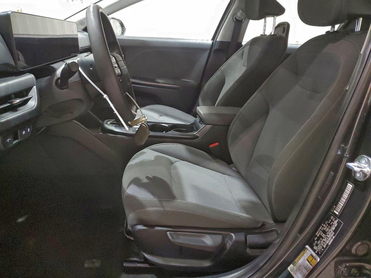 2025 Kia K4 Lx VIN: 3KPFT4DE2SE075419 Lot: 96931265