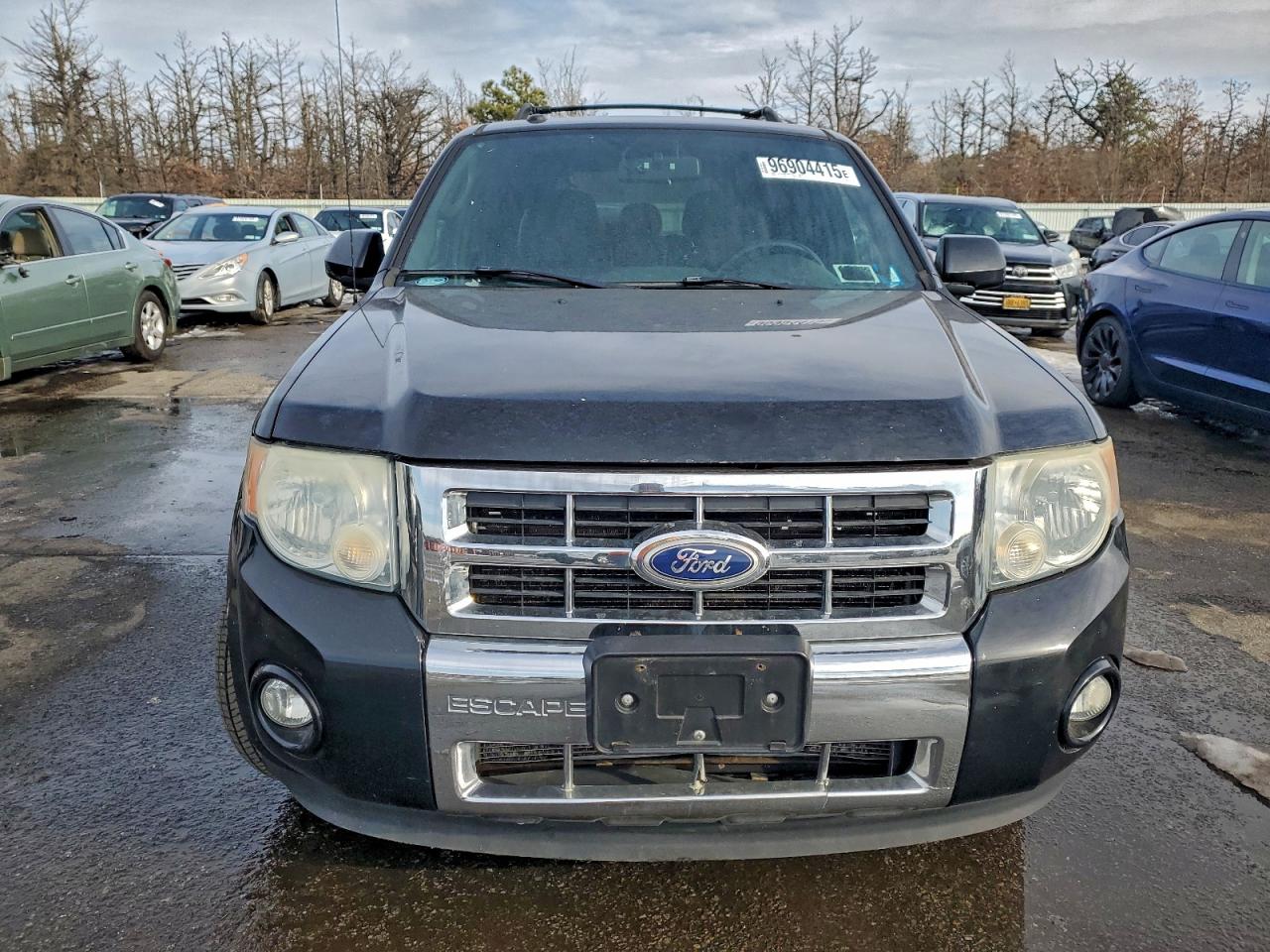 2010 Ford Escape Limited VIN: 1FMCU9EG5AKB80962 Lot: 96904415