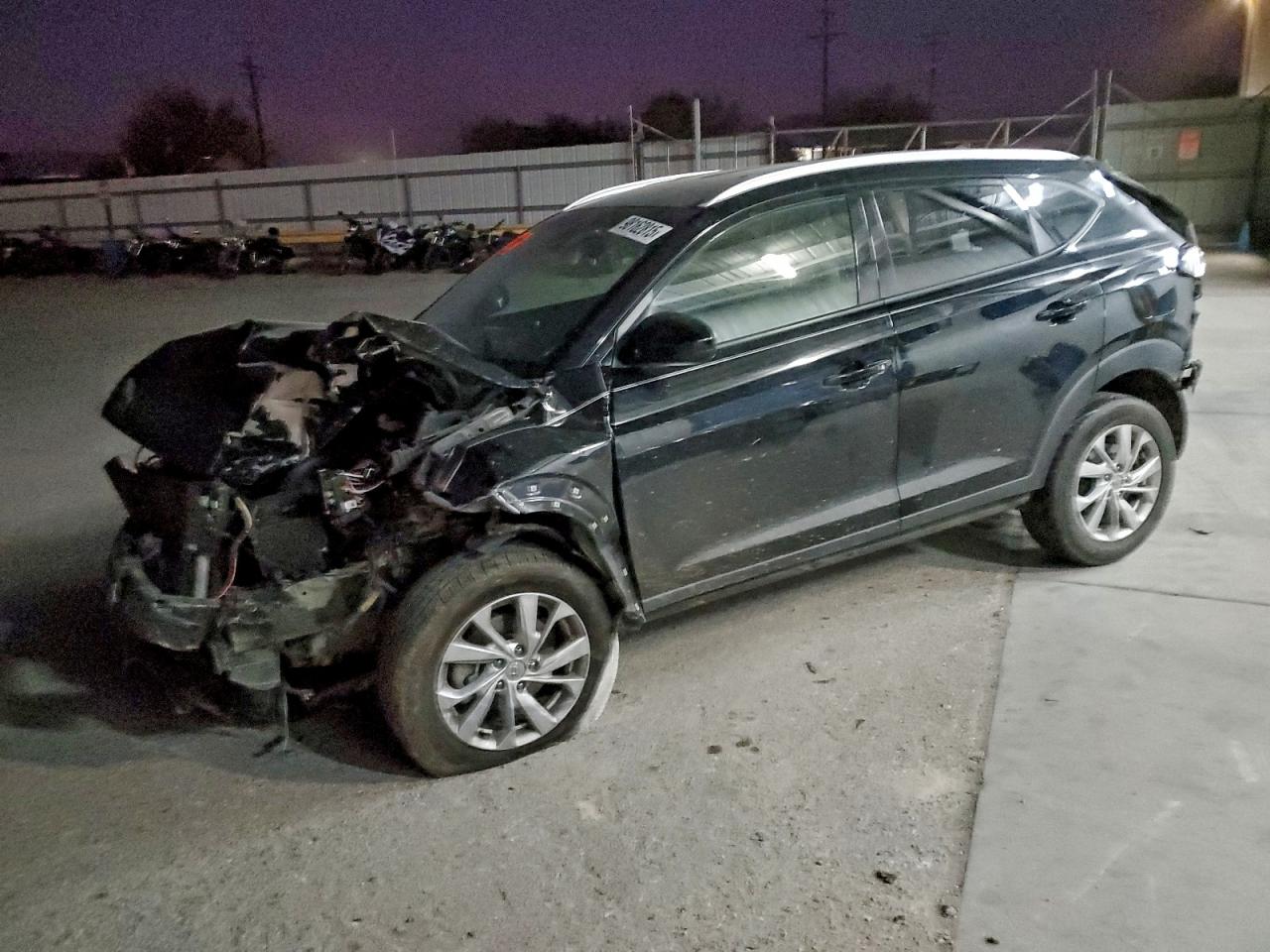 2019 Hyundai Tucson Limited VIN: KM8J33A48KU880547 Lot: 98162815