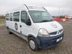 2009 RENAULT MASTER LM39 DCI 120  for sale at Copart CORBY