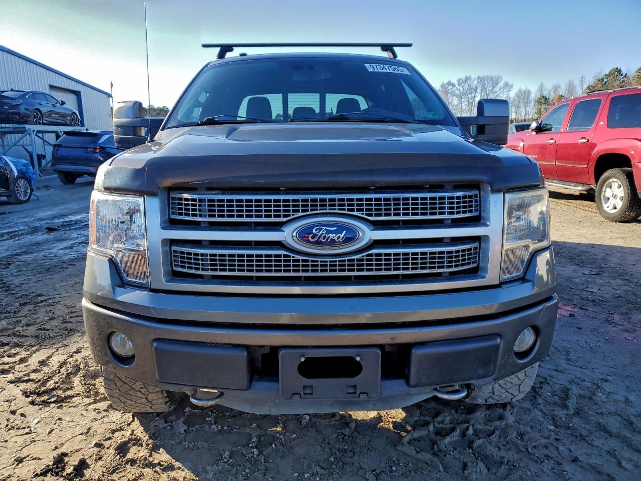 2012 Ford F150 Supercrew VIN: 1FTFW1ET9CFA33405 Lot: 97347565