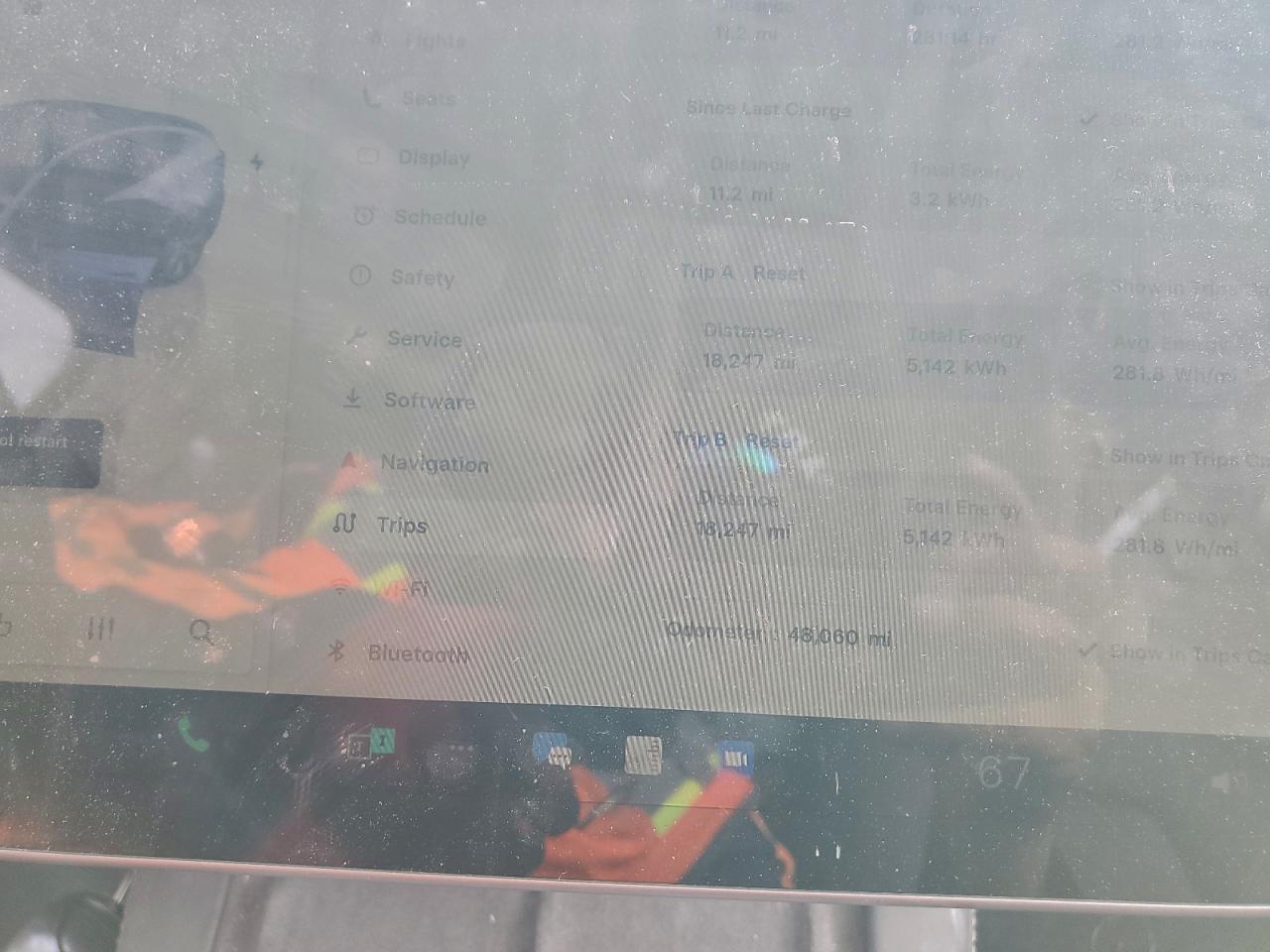 2022 Tesla Model Y VIN: 7SAYGDEE0NA014743 Lot: 95215875